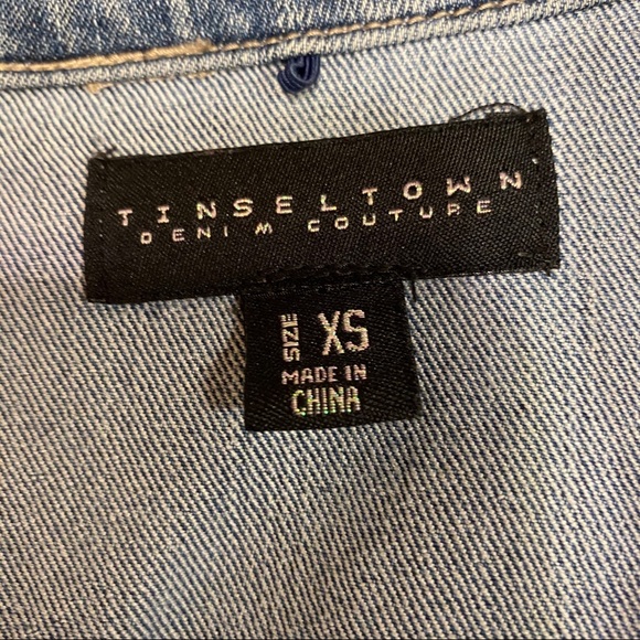 Denim Jacket - Picture 4 of 4